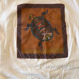 Vintage single stitch made in usa , Bali ziggie studio Turtle Graphic Tee xl